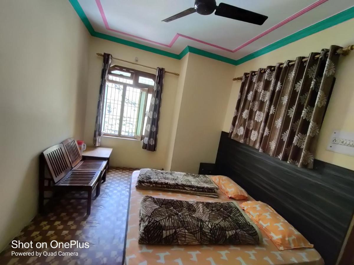 Hari Krishna Guest House Pandukeshwar Екстер'єр фото