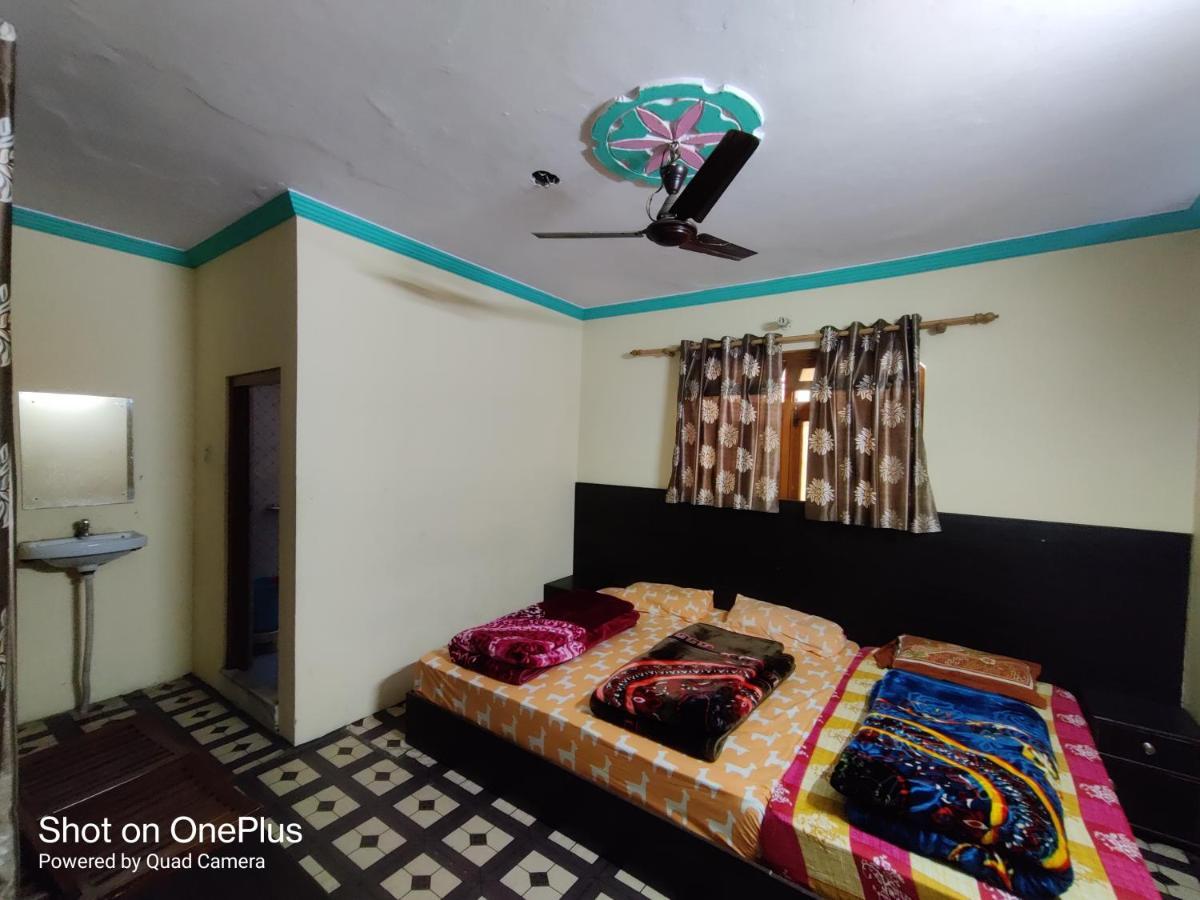 Hari Krishna Guest House Pandukeshwar Екстер'єр фото