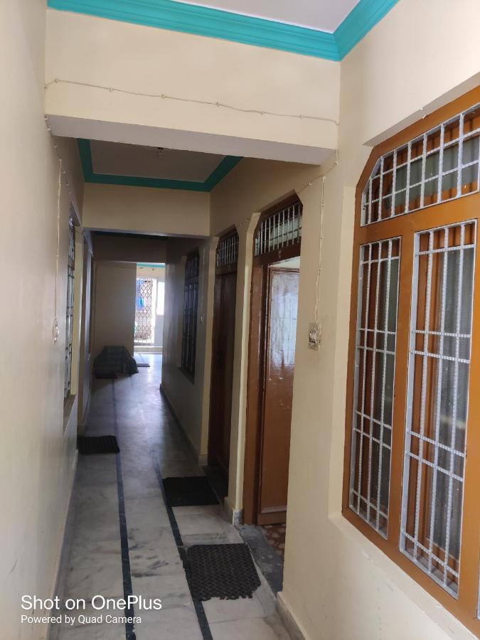 Hari Krishna Guest House Pandukeshwar Екстер'єр фото