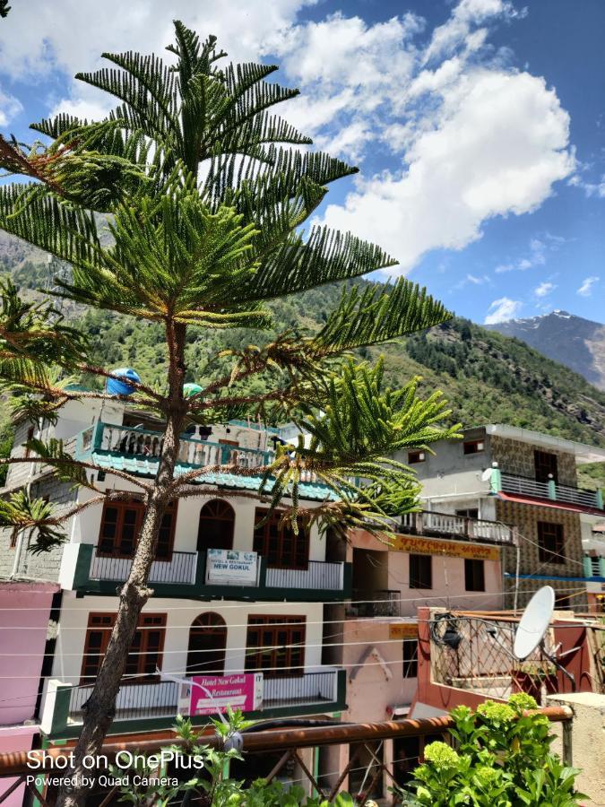 Hari Krishna Guest House Pandukeshwar Екстер'єр фото