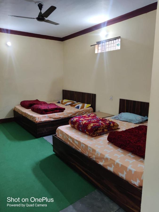 Hari Krishna Guest House Pandukeshwar Екстер'єр фото