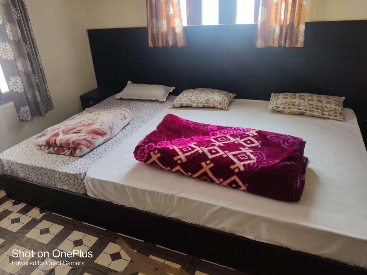 Hari Krishna Guest House Pandukeshwar Екстер'єр фото