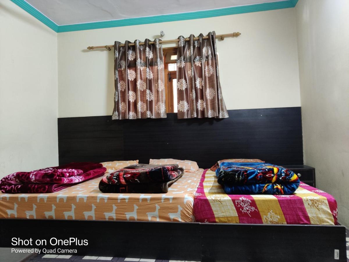 Hari Krishna Guest House Pandukeshwar Номер фото