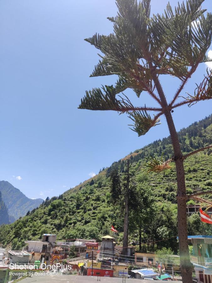 Hari Krishna Guest House Pandukeshwar Екстер'єр фото